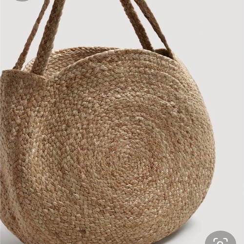 Tote Jute Hand Bag for Women (Color options available) | Multipurpose bag,  Bags, Hand bags for women
